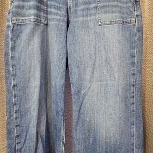 Ariat Women's Light Blue Flare Jeans